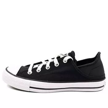 Кроссовки chuck taylor all star 'black' Converse, черный