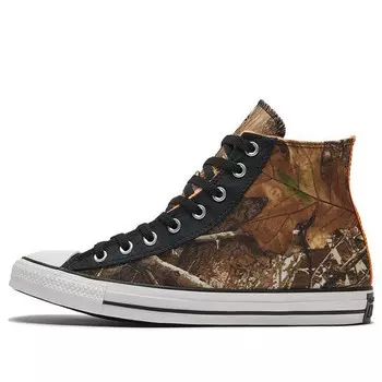 Кроссовки chuck taylor all star 'black' Converse, черный