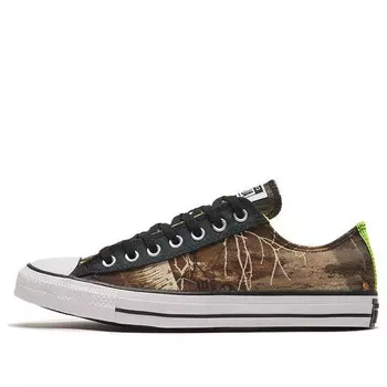 Кроссовки chuck taylor all star 'black' Converse, черный