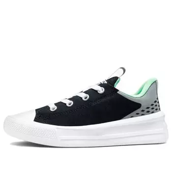 Кроссовки chuck taylor all star 'black gray' Converse, черный