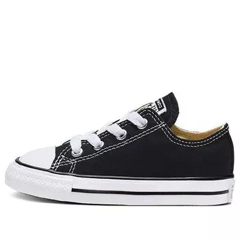 Кроссовки chuck taylor all star 'black white' Converse, черный