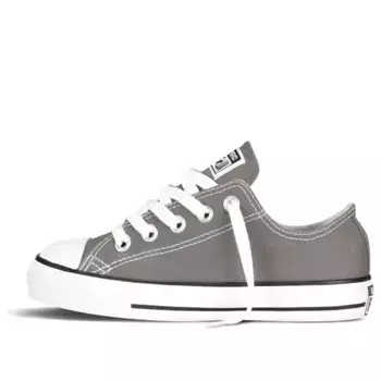 Кроссовки chuck taylor all star 'charcoal' Converse, серый