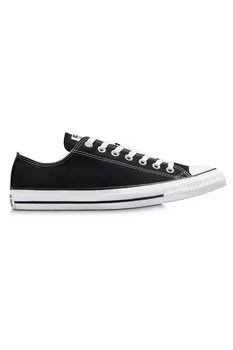 Кроссовки Chuck Taylor All Star Classic с низким верхом Converse, черный