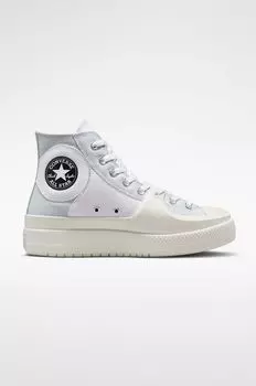 Кроссовки Chuck Taylor All Star Construct Converse, серый