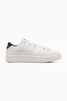 Кроссовки Chuck Taylor All Star Construct Converse, бежевый