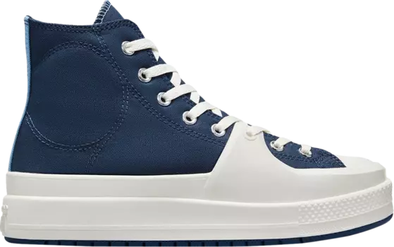 Кроссовки Chuck Taylor All Star Construct High 'Sport Remastered - Deep Navy', синий