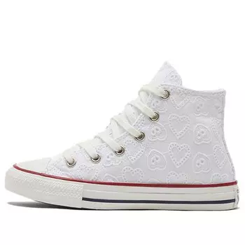 Кроссовки chuck taylor all star Converse, белый