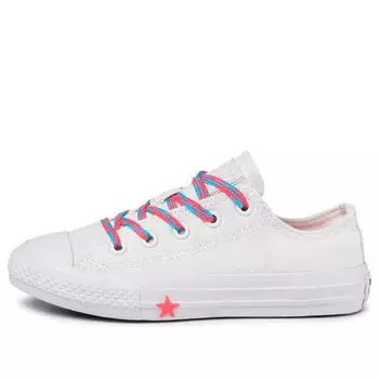 Кроссовки chuck taylor all star Converse, белый
