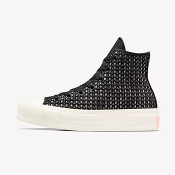 Кроссовки Chuck Taylor All Star Converse, черный
