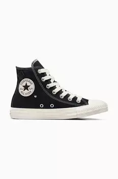 Кроссовки Chuck Taylor All Star Converse, черный