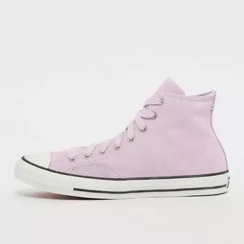 Кроссовки Chuck Taylor All Star Converse, цвет stardust lilac/vintage white hi