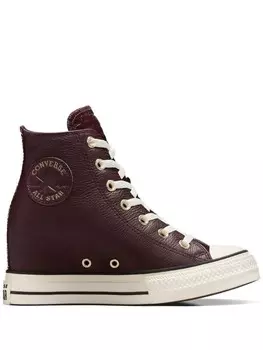 Кроссовки Chuck Taylor All Star Converse, коричневый
