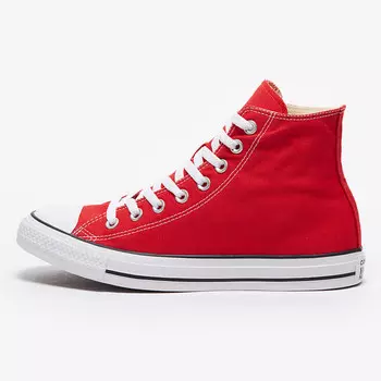 Кроссовки Chuck Taylor All Star Converse, красный