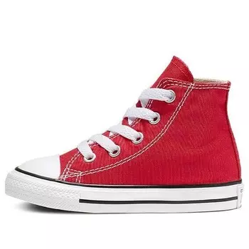Кроссовки chuck taylor all star Converse, красный