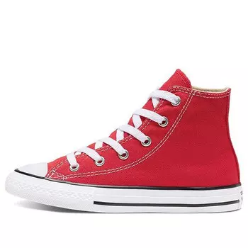 Кроссовки chuck taylor all star Converse, красный