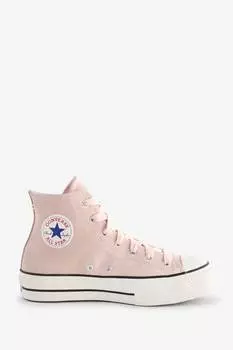 Кроссовки Chuck Taylor All Star Converse, розовый