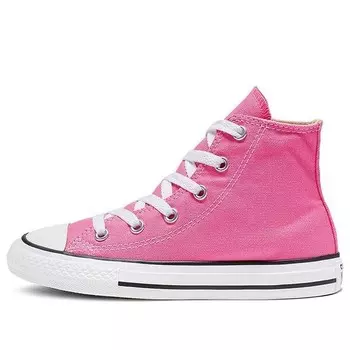 Кроссовки chuck taylor all star Converse, розовый