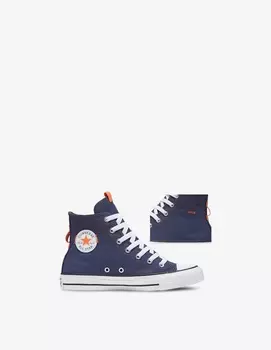 Кроссовки Chuck Taylor All Star Converse, синий