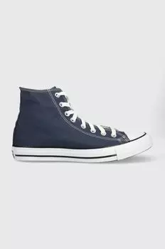 Кроссовки Chuck Taylor All Star Converse, темно-синий