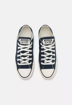 Кроссовки CHUCK TAYLOR ALL STAR Converse, темно-синий