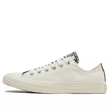 Кроссовки chuck taylor all star 'creamwhite black' Converse, белый