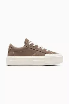 Кроссовки Chuck Taylor All Star Cruise Converse, коричневый
