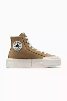 Кроссовки Chuck Taylor All Star Cruise Converse, коричневый