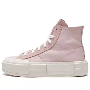 Кроссовки chuck taylor all star cruise hi 'pink sage' Converse, розовый