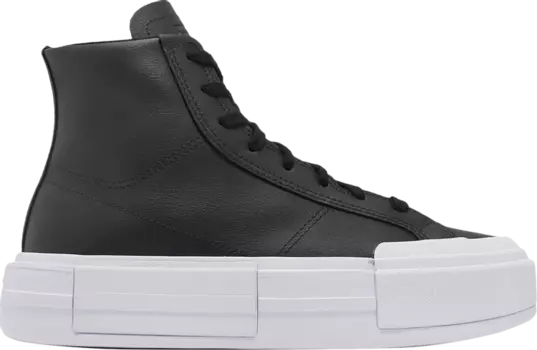 Кроссовки Chuck Taylor All Star Cruise High 'Black White', черный