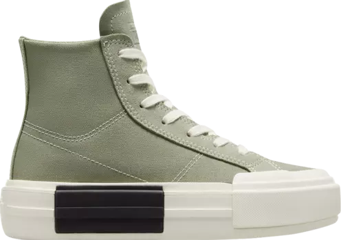 Кроссовки Chuck Taylor All Star Cruise High 'Future Utility - Light Field Surplus', зеленый