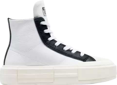 Кроссовки Chuck Taylor All Star Cruise High 'White Black', белый
