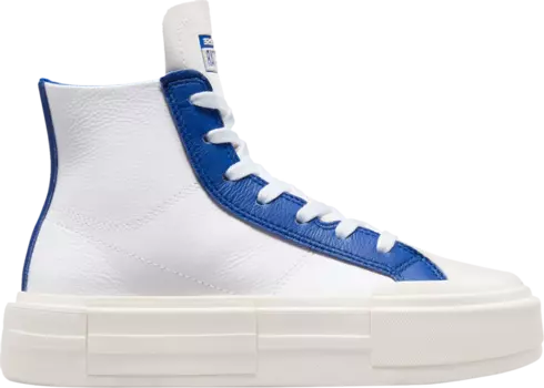Кроссовки Chuck Taylor All Star Cruise High 'White Blue', белый
