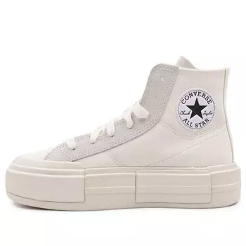 Кроссовки chuck taylor all star cruise high 'egret' Converse, мультиколор