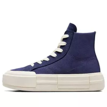 Кроссовки chuck taylor all star cruise high top 'uncharted waters' Converse, синий