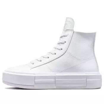 Кроссовки chuck taylor all star cruise leather 'white' Converse, белый