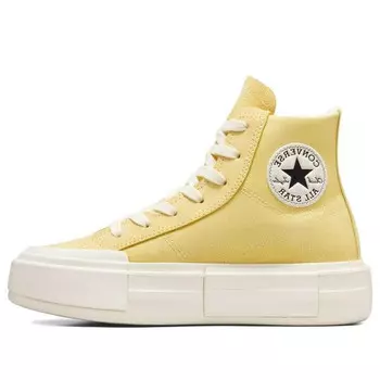 Кроссовки chuck taylor all star cruise 'lemon' Converse, желтый