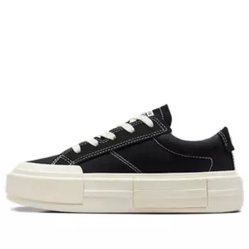 Кроссовки chuck taylor all star cruise ox 'black white' Converse, черный