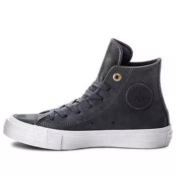 Кроссовки chuck taylor all star ctas ii hi Converse, серый