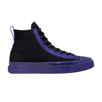 Кроссовки Chuck Taylor All Star CX EXP2 High, цвет Black Night Indigo