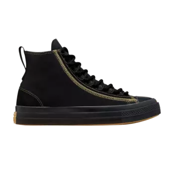 Кроссовки Chuck Taylor All Star CX EXP2 High 'Black Golden Opportunity', черный