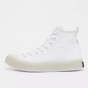 Кроссовки Chuck Taylor All Star CX Explore Converse, цвет white/white/black