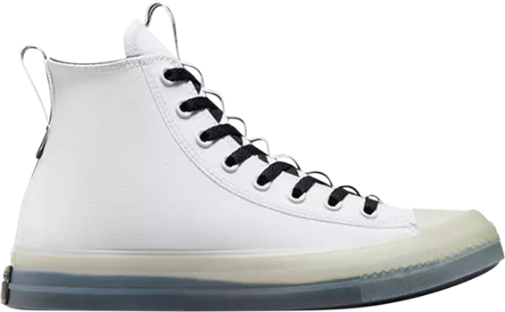 Кроссовки Chuck Taylor All Star CX High 'Explore Foundation - White Black', белый