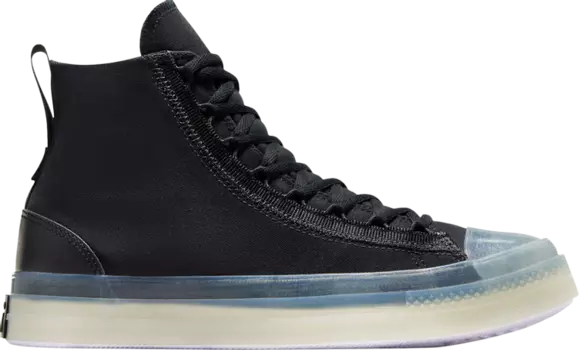Кроссовки Chuck Taylor All Star CX High 'Explore Foundation - Black', черный