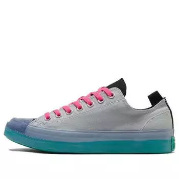 Кроссовки chuck taylor all star cx low 'digital terrain - ash stone' Converse, серый