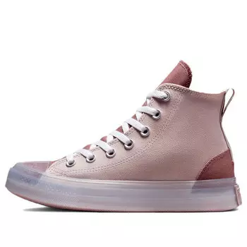 Кроссовки chuck taylor all star cx seasonal color 'pink red' Converse, розовый
