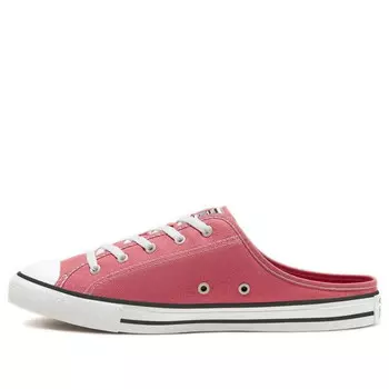Кроссовки chuck taylor all star dainty mule slip 'madder pink' Converse, розовый