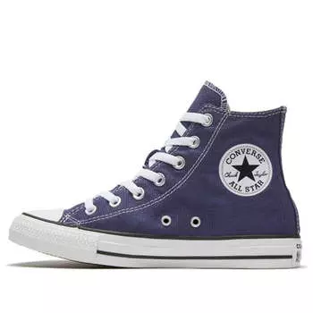 Кроссовки chuck taylor all star 'dark blue' Converse, синий