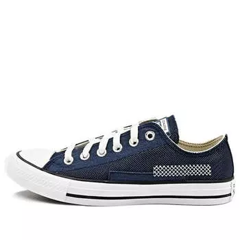 Кроссовки chuck taylor all star 'dark blue denim' Converse, синий