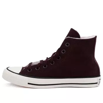 Кроссовки chuck taylor all star 'dark purple' Converse, фиолетовый