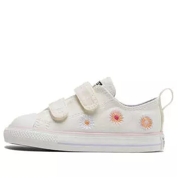 Кроссовки chuck taylor all star easy-on low 'festival florals' Converse, мультиколор